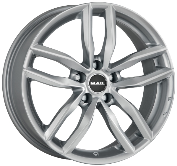 Sarthe W 7.5x17"
