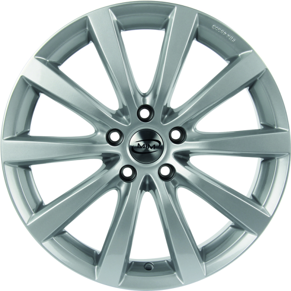 Monza 6.5x15"