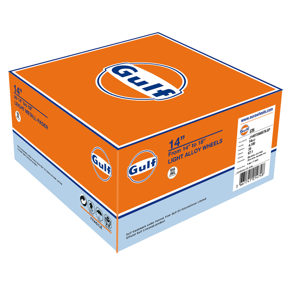 visuel GT-2 6.5x15" n°4