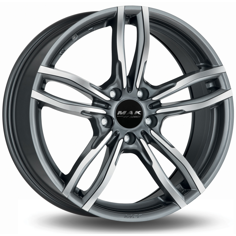 LUFT FF 8x17"