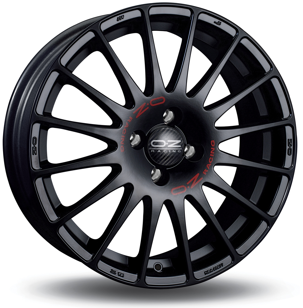 SUPERTURISMO GT 6x14"