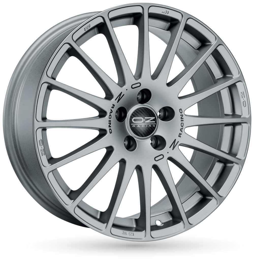 SUPERTURISMO GT 8x19"