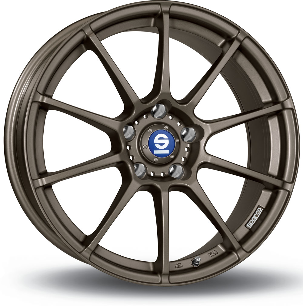 ASSETTO GARA 7.5x17"