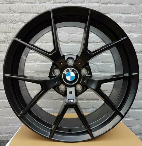 Pack 4 jantes neuves 5x120 8.5x19"