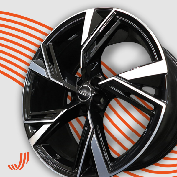 4 jantes mercedes 20' 2022 GLC COUPE 5x112 9x20"