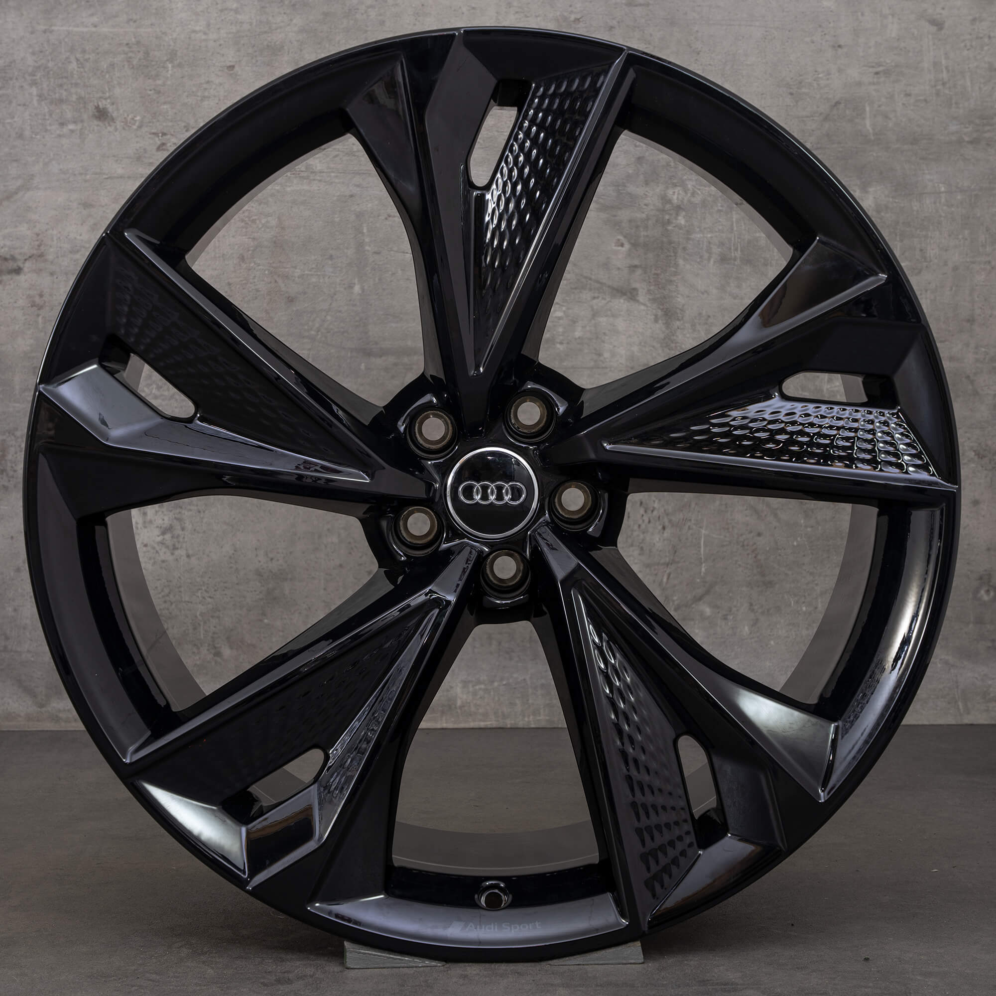 4 JANTES MERCEDES CLASS CLA 18 5X112. BLP 8x18"