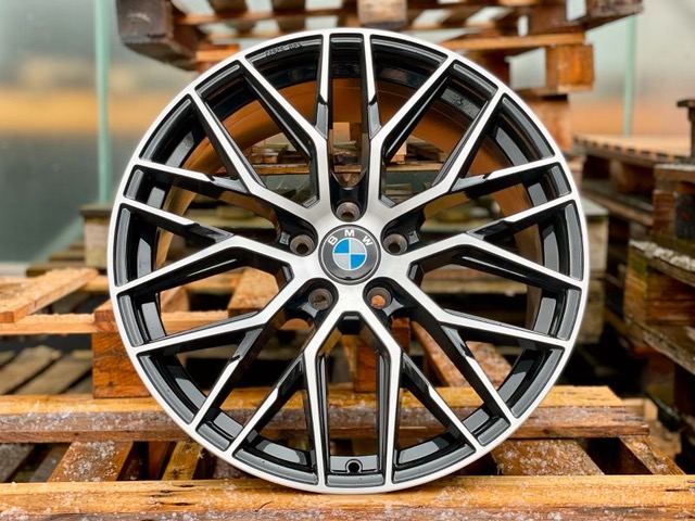 Jante rs sport Bi ton BMW 5X112 8x18"