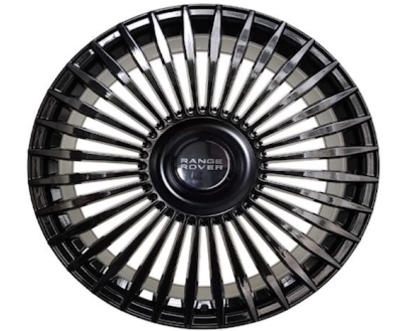 4 jantes fiat 500 16 9.5x22"