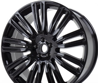 jante neuve 4x4 Gloss Black 5x120 72,6 9x20"