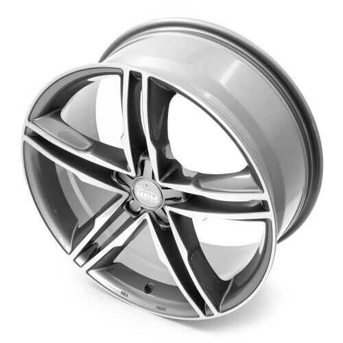 jante neuve 18'. 5x112 pour Audi Sport titanium 8x18"