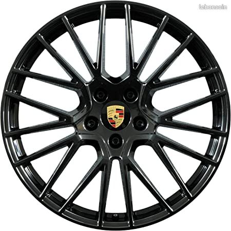 jante neuve look RS Sport Black 19'. 5x130 9x19"