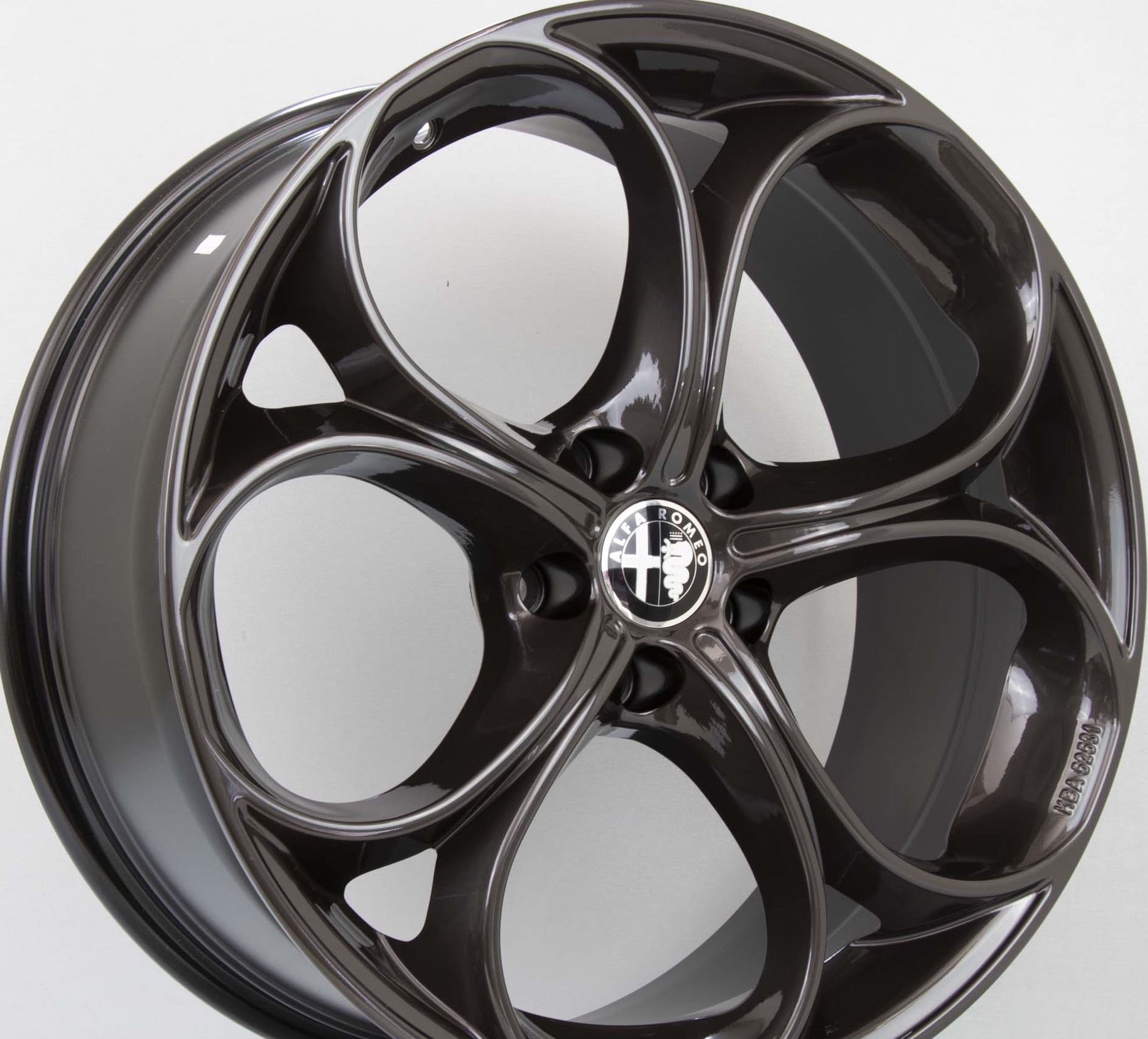 JANTE NEUVE 20' 5x120 Range Rover Gloss Black 9x20"