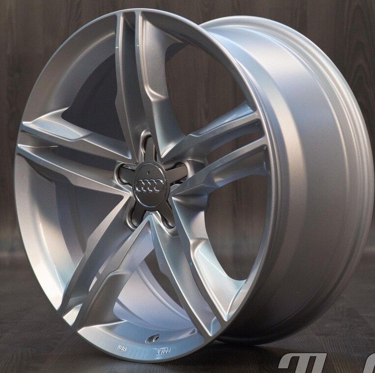 JANTE NEUVE 19'' 5x112 ET45  POUR VW   POLISH SPORT 8x19"