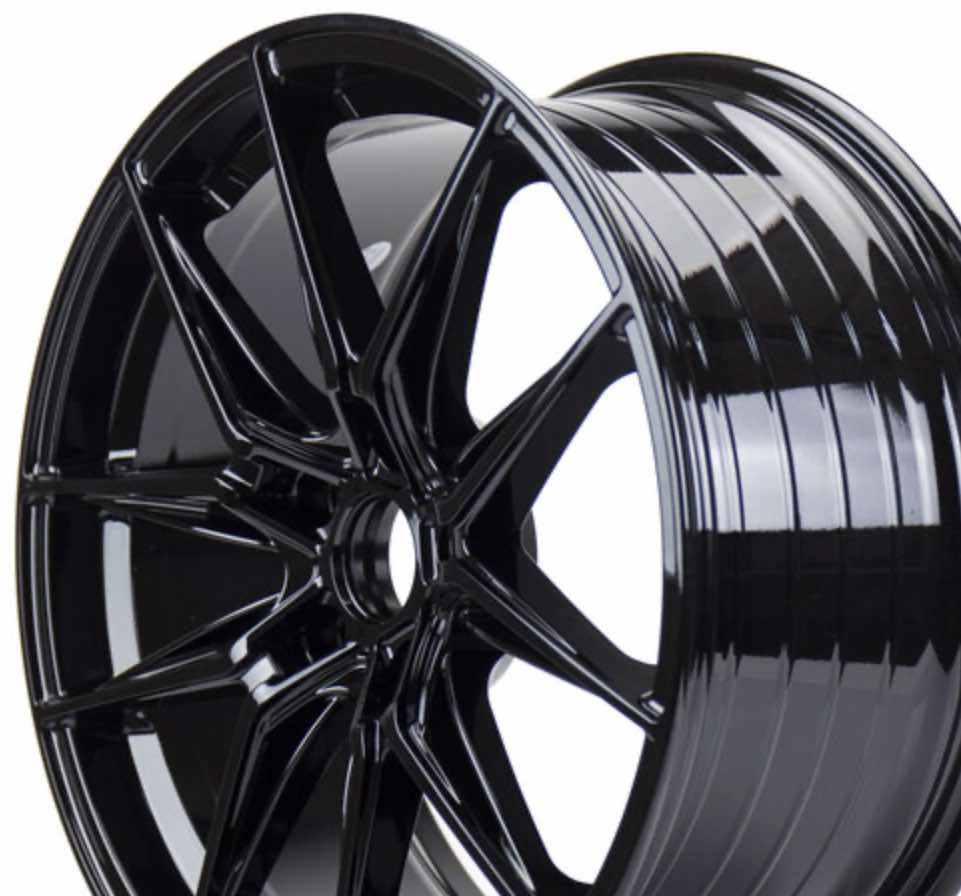 jante neuve en 18'. 5x112 pour VW GOLF ET45. 5X112 8x18"