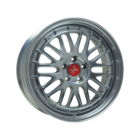 Jante neuve en 19’ 5/100 look BB S Sport Jante aluminium Keskin KT22 Retro, 8,5x19 ET30 5x100 57,1 8.5x19"
