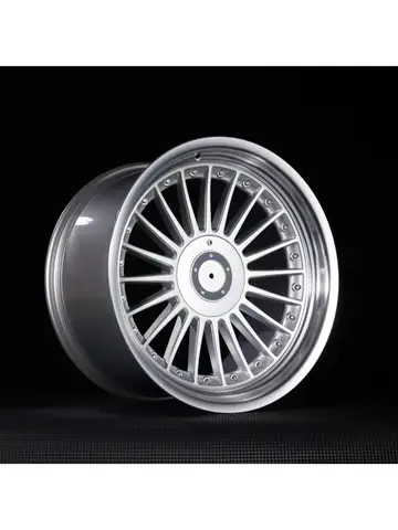 PACK 4 JANTES NEUVES LOOK SPORT alpina 8.5x19"