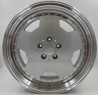 Pack lot de 4 jantes neuves 17’ 5/112 66,6 / 9,5x17 et 8x17"