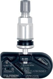 Valve TPMS class G 10x22"