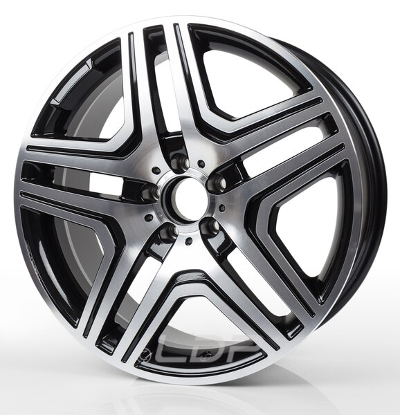 4 jantes class G Bi ton 20' 5x130 bi ton 4x4 84,1 9.5x20"