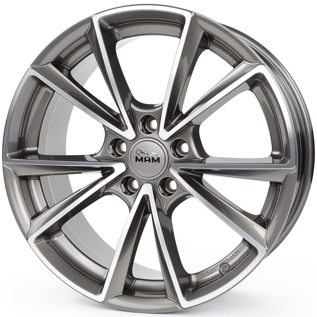 pack 4 jantes mercedes 18’ 5/112 ET45 - 245/45r18 Berlin Tyres XL Vito 8x18"