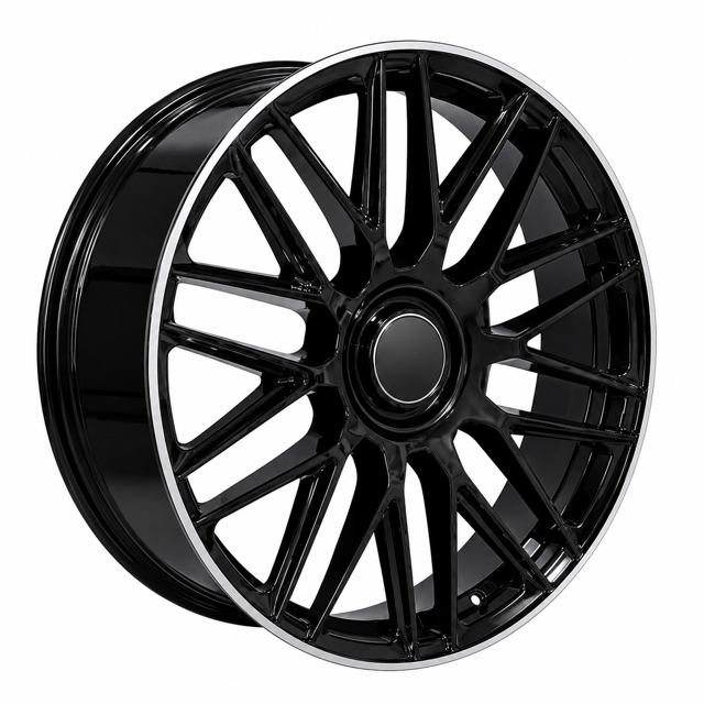 Jante look Mercedes sport 20 + capteur TPMS inclus 8.5x20"