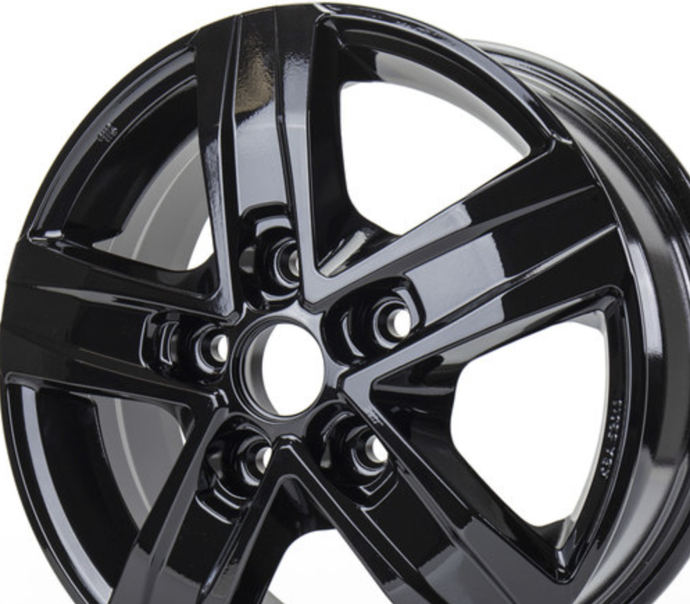 Pack 4 jantes 18'' + 4 pneus 18' pour jeep wrangler 7.5x18"