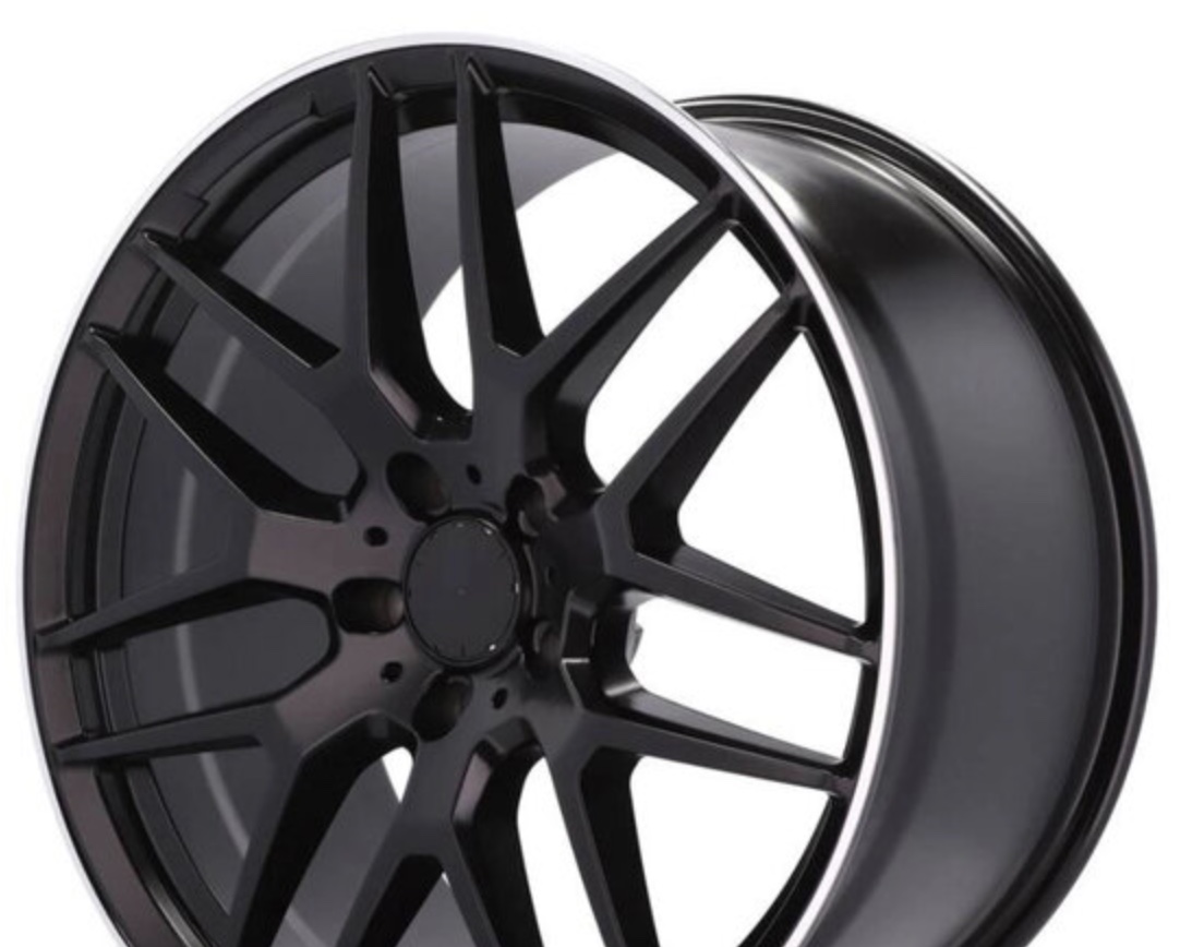 JANTE NEUVE ALU SPORT POUR GLE 22' GLE  4x4. 10x22. 5x112. ET46 10x22"