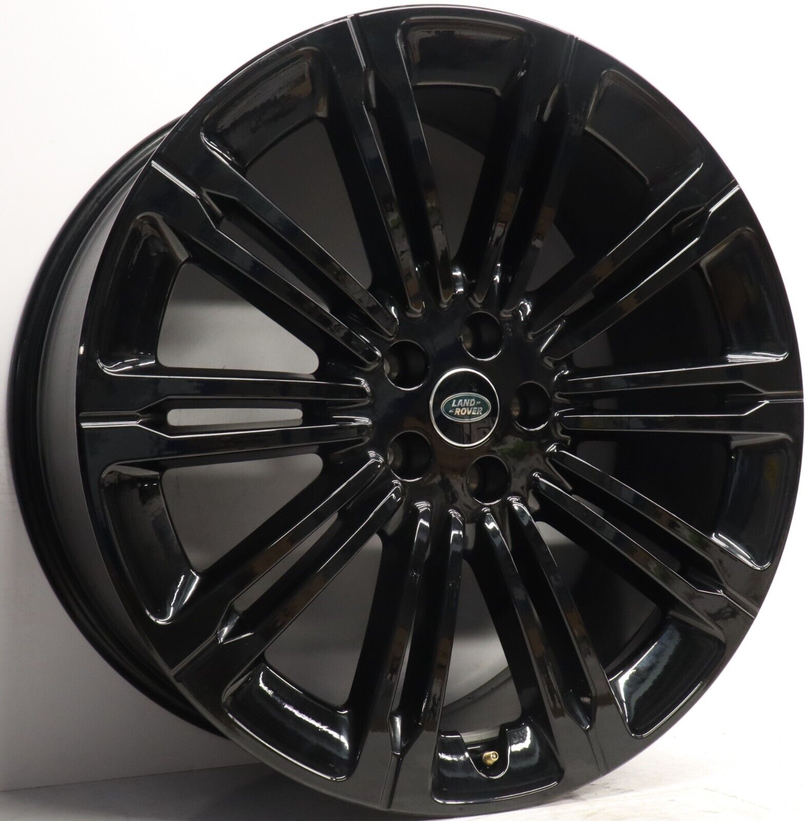 jante neuve en 23' 5x120 RR Sport Black Polish  pour RANGE ROVER / ROLLS  LUXURY VERSION 9.5x23"