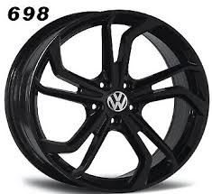pack 20 boulons pour VW GOLF 6 8x18"