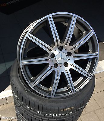 Jante neuve KT Sport anthracite polish 18' 5x112 ET30 8x18"