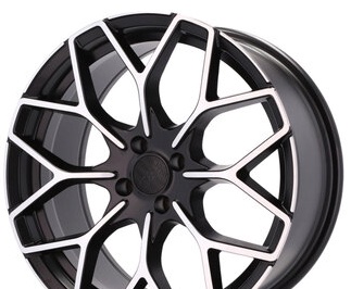 pack 4 jantes 16' 3x112 SMART FOR TWO 5.5x16"