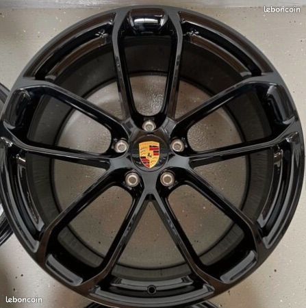 Jante neuve pour Porsche Cayenne 10x21"