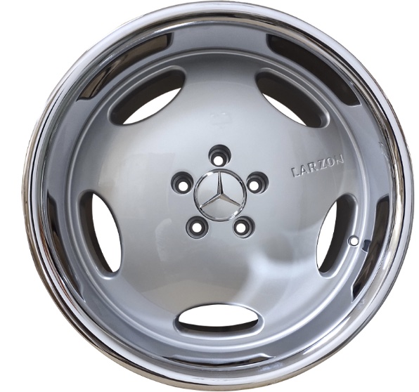 Jante Larzon Sport Classic pour Mercedes 8.5x18"