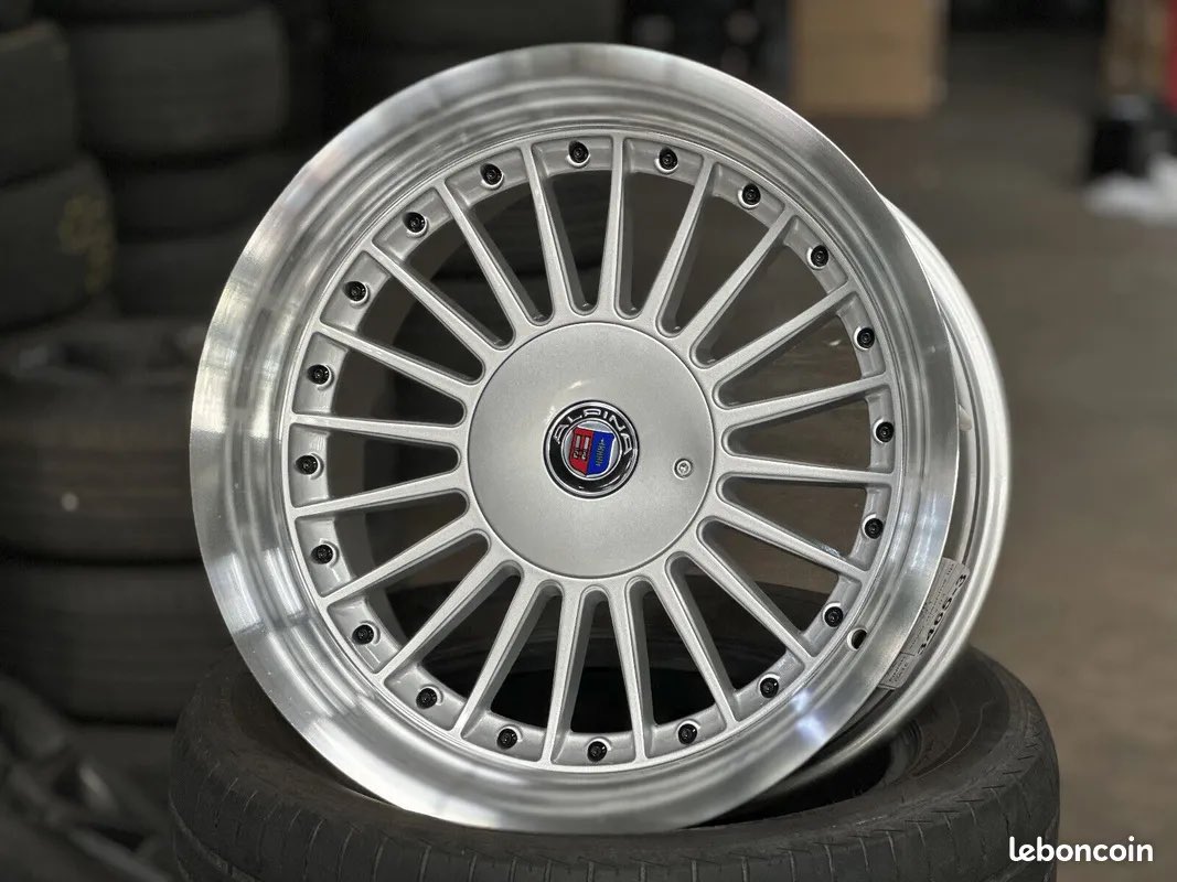 lot complet jantes 4x 8.5X18 10X112/120 ET20 74.1 SML      10X18 10X112/120 ET20 74.1 8.5x18"