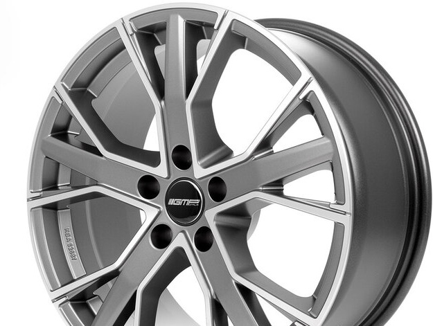 Jante neuve type B B S Sport silver 17' 5x120 7.5x17"