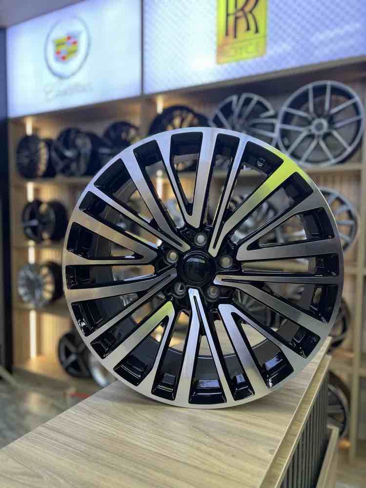 jante neuve en 17' 5x120 look Sport Silver pour BMW 7.5x17"