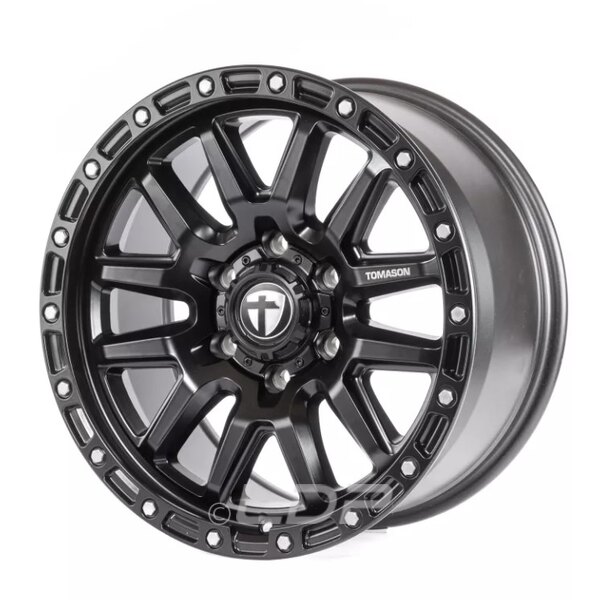 jante neuve Black satin 20' 6x139,7 Ford 9x20"