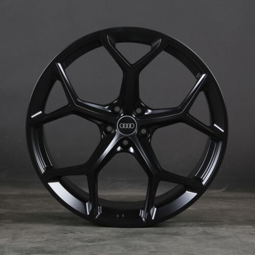 4 jantes black satin sport  en 16'' pour DEFENDER TD5 de 2006 7x16"
