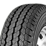 CONTINENTAL VancoFourSeason 195/75R16 107 R