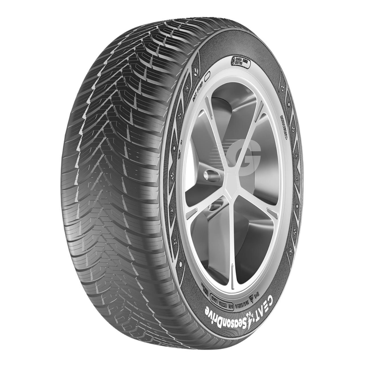 CEAT 4 SEASONDRIVE 185/60R14 86 H