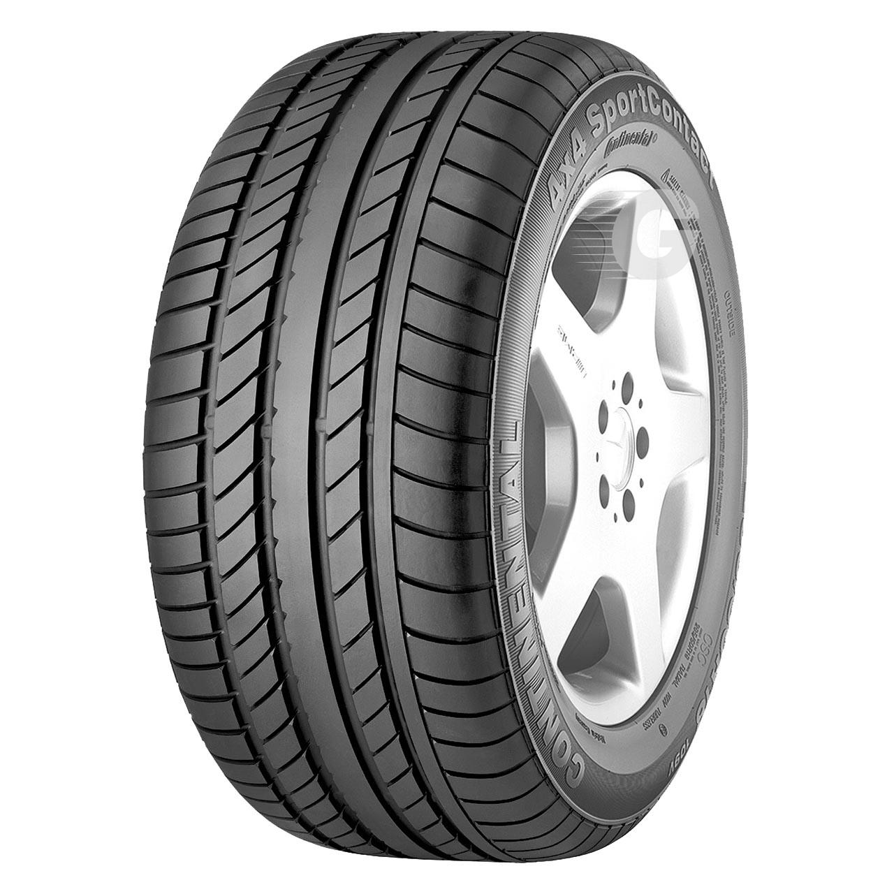 visuel CONTINENTAL 4x4 SportContact 275/40R20 106 Y n°2