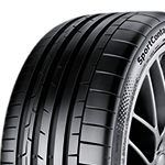 CONTINENTAL SPORTCONTACT 6 295/30R19 100 Y