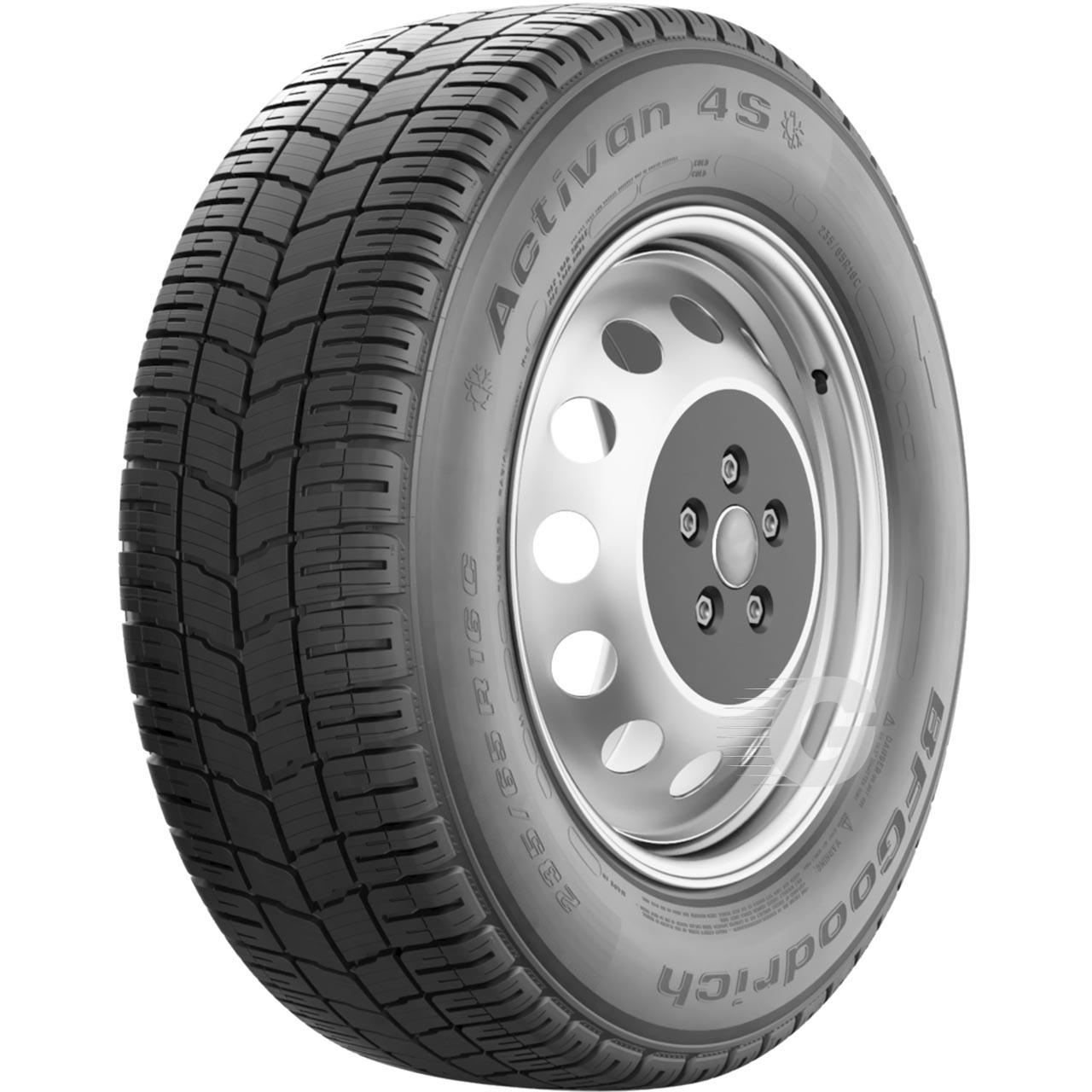 BF-GOODRICH ACTIVAN 4S 215/60R17 109 T