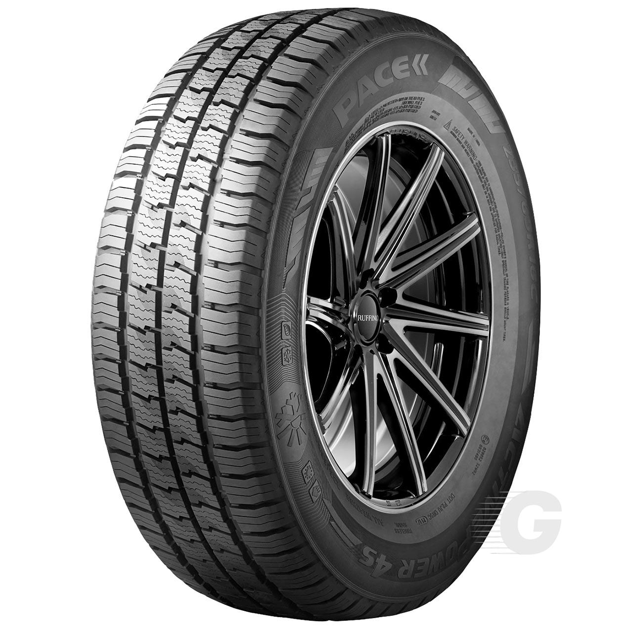 PACE ACTIVE POWER 4S 195/65R16 104 R