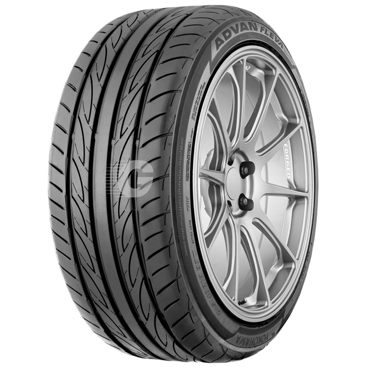 visuel YOKOHAMA Advan Fleva V701 275/40R19 105 W n°2