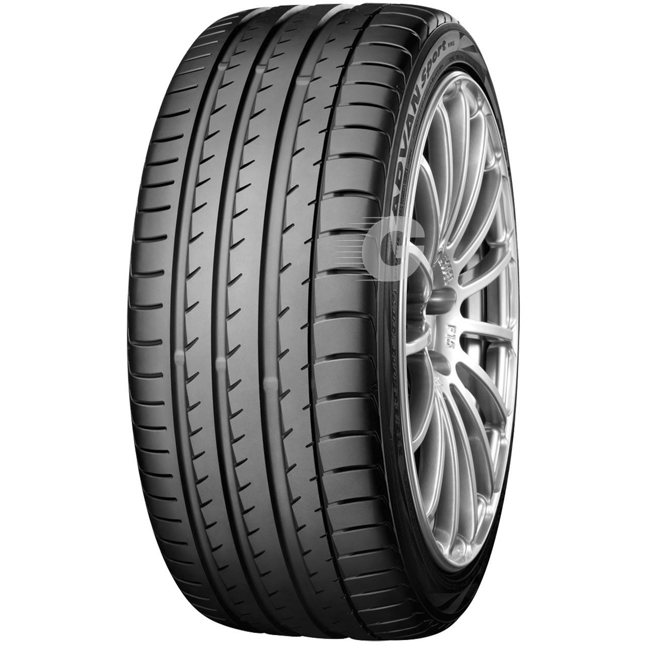 YOKOHAMA Advan-Sport (V105) 275/40R20 106 Y