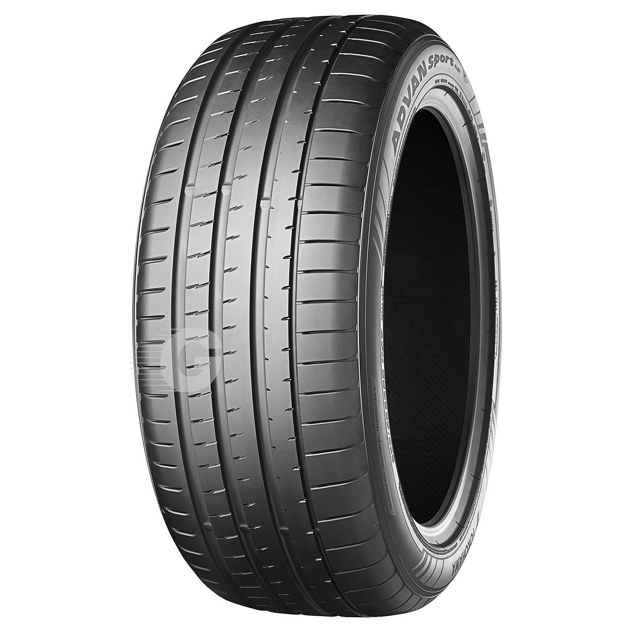 YOKOHAMA ADVAN SPORT V107 255/40R18 99 Y