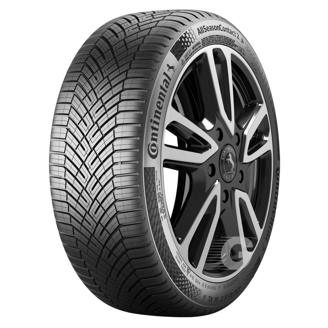 CONTINENTAL ALLSEASONCONTACT 2 245/50R18 100 V