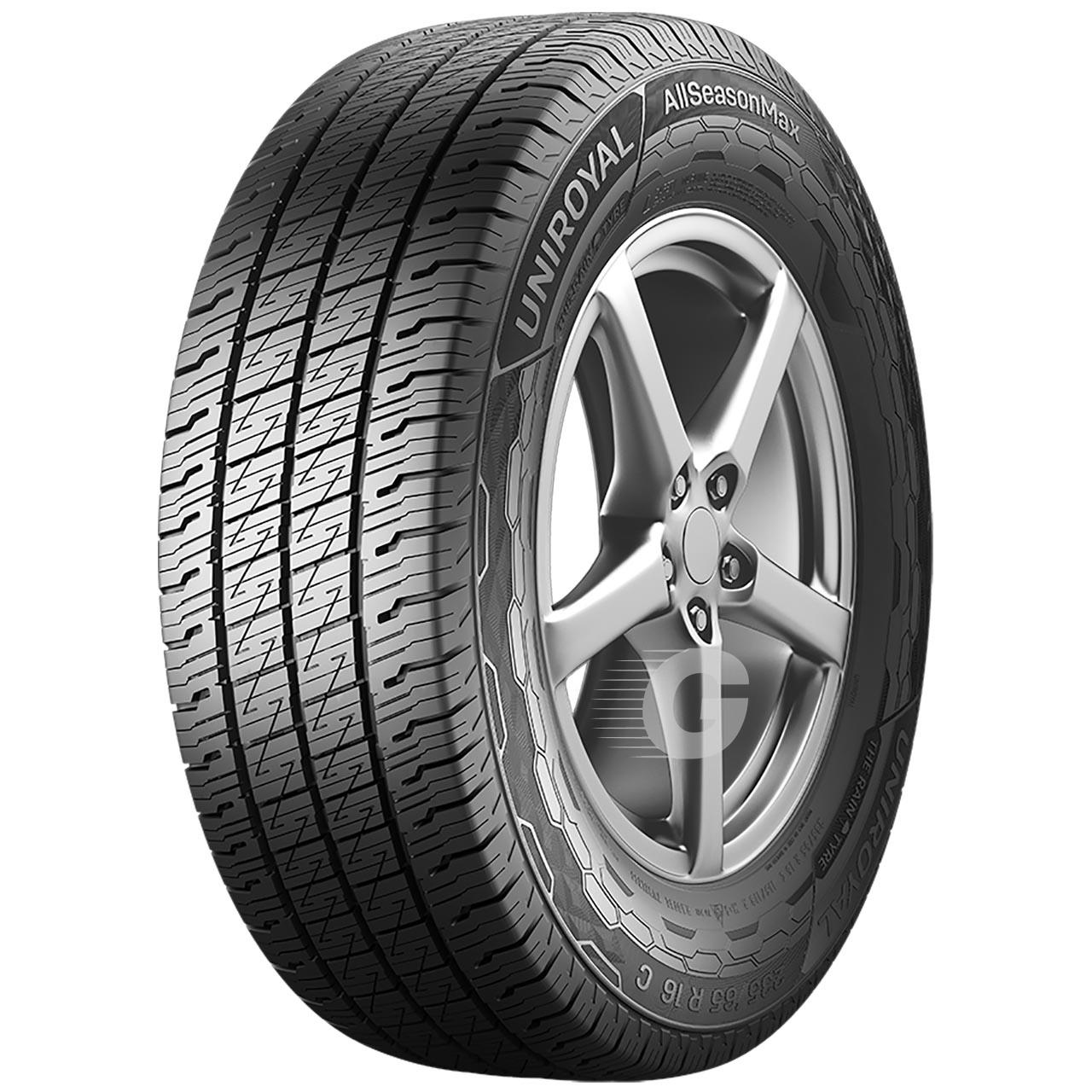 visuel UNIROYAL AllSeasonMax 215/70R15 109 R n°2