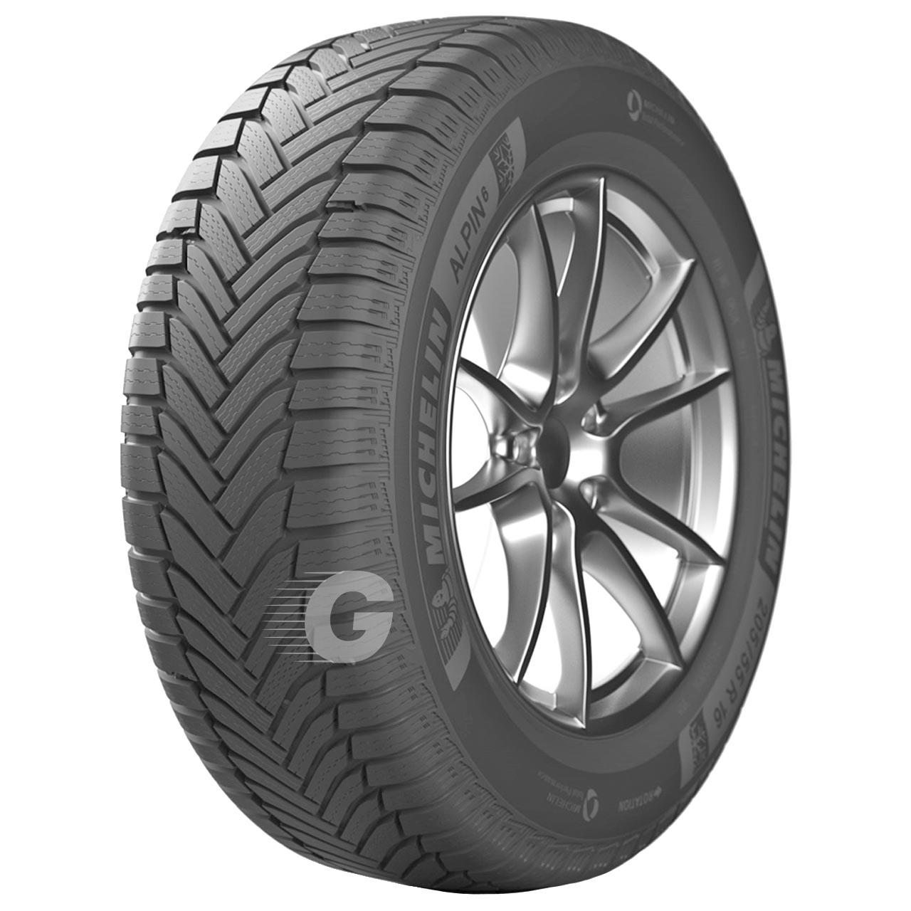 MICHELIN Alpin 6 175/65R17 87 H